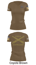 Busch Latte 70590325 Women's Short Sleeve V-neck Shirt - 8