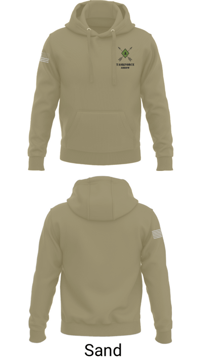 Task Force Arrow 82019161 Hoodie - 93