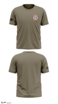 Winchester Bay Fire and Rescue Short Sleeve Performance Shirt - 2
