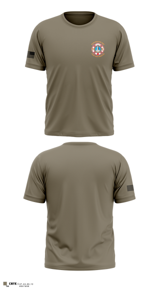 Short Sleeve Performance Shirt, Winchester Bay Fire and Rescue, Fire Department, Teamtime, Team time, sublimation, custom sports apparel, team uniforms, spirit wear, spiritwear, sports uniforms, custom shirts, team store, custom team store, fundraiser sports, apparel fundraiser