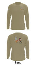 La droga niños 95132385 Long Sleeve Performance Shirt - 82