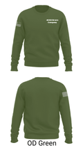 4CEB Bravo Company 8409604 Crew Neck Sweatshirt - 25
