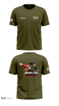 Brawlers 43013823 Old School Cotton Feel Shirt - 4
