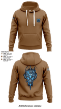 Death Knights 11109315 Hoodie - 2