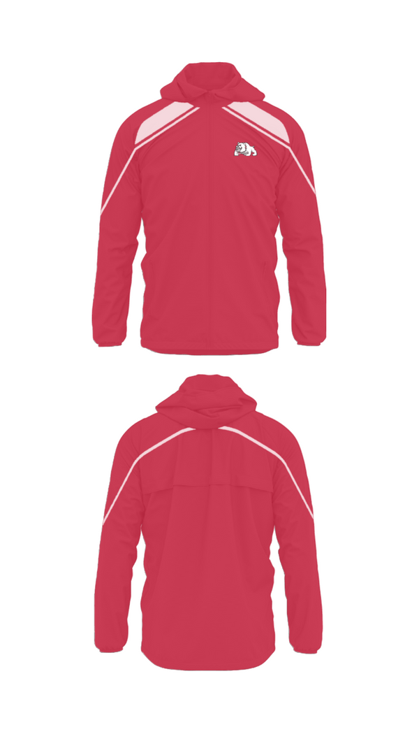 Windbreaker, Holmes Community College Softball, Softball, Teamtime, Team time, sublimation, custom sports apparel, team uniforms, spirit wear, spiritwear, sports uniforms, custom shirts, team store, custom team store, fundraiser sports, apparel fundraiser
