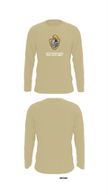 Lutheran High School South Cross Country 50596154 Long Sleeve Performance Shirt - 41