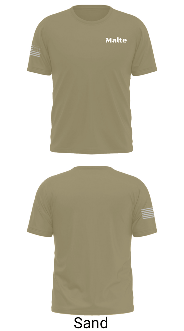 Short Sleeve Performance Shirt, Malte, Air Force, Teamtime, Team time, sublimation, custom sports apparel, team uniforms, spirit wear, spiritwear, sports uniforms, custom shirts, team store, custom team store, fundraiser sports, apparel fundraiser