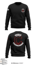 C Co Chupacabras Crew Neck Sweatshirt - 3