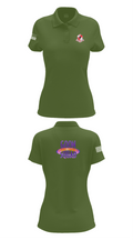 92nd Engineers 80974269 Women's Short Sleeve Performance Polo  - 55