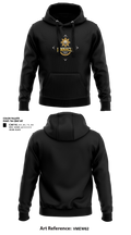 Pinnacle Martial Arts 28485454 Hoodie - 3