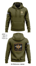 DCSO 2nd Squad 88139355 Hoodie - 102