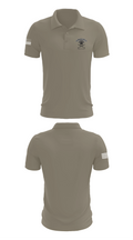 C CO, 1-41IN 40272430 Short Sleeve Performance Polo - 67