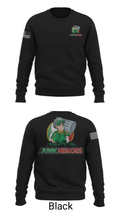 Junk Heroes 27502871 Crew Neck Sweatshirt - 9
