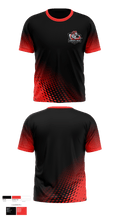 Lawrence Road Middle School 96627466 Short Sleeve Performance Shirt - 1