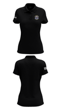 721st Mobility Support Squadron 57301201 Women's Short Sleeve Performance Polo  - 35