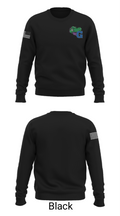 James N Gamble Montessori Junior High School Volleyball 31595868 Crew Neck Sweatshirt - 21