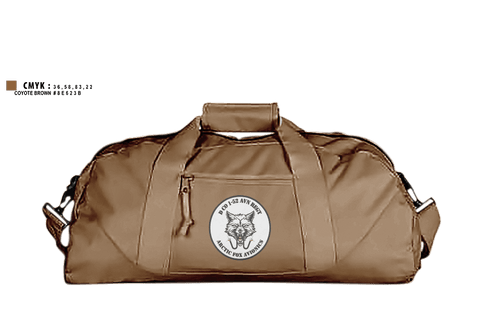 Duffle Bag, D Co 2-13th AVN REGTD Co 1-52 AVN REGTD Co 1-52 AVN REGT, , Teamtime, Team time, sublimation, custom sports apparel, team uniforms, spirit wear, spiritwear, sports uniforms, custom shirts, team store, custom team store, fundraiser sports, apparel fundraiser