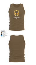 U.S. Marine Corps Criminal Investigations Division Child Abuse UnitMARDET Fort Leonard Wood (FLW) DoD Interservice Non-Lethal Individual Weapons Instructor's Course Fort Leonard Wood Basic Military Police School House 25235298 Tank Top - 18