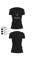 Pieper Legacy Loft 73382173 Women's Short Sleeve V-neck Shirt - 11