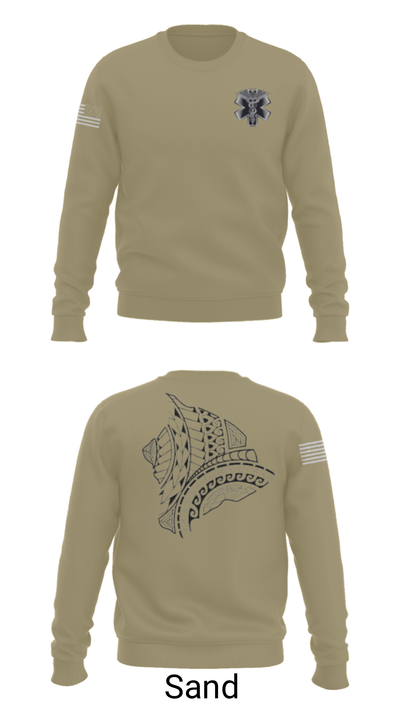 MEDICS 62567766 Crew Neck Sweatshirt - 80