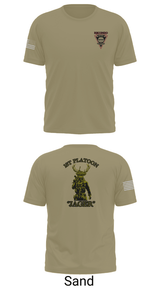 Short Sleeve Performance Shirt, MFRC, Army, Teamtime, Team time, sublimation, custom sports apparel, team uniforms, spirit wear, spiritwear, sports uniforms, custom shirts, team store, custom team store, fundraiser sports, apparel fundraiser