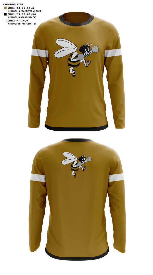 Long Sleeve Performance Shirt, Cleburne High School Cheer, Cheer, Teamtime, Team time, sublimation, custom sports apparel, team uniforms, spirit wear, spiritwear, sports uniforms, custom shirts, team store, custom team store, fundraiser sports, apparel fundraiser