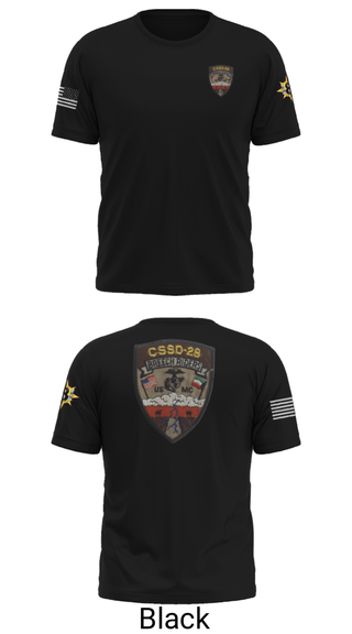 Old School Cotton Feel Shirt, CSSD 28, Marines, Teamtime, Team time, sublimation, custom sports apparel, team uniforms, spirit wear, spiritwear, sports uniforms, custom shirts, team store, custom team store, fundraiser sports, apparel fundraiser