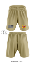 4-5 ADA 78565331 Athletic Shorts With Pockets - 120