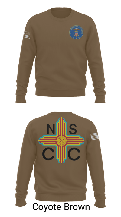 Zia division 50198022 Crew Neck Sweatshirt - 5