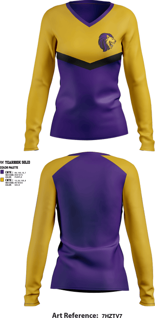 Womens Long Sleeve Vneck Shirt, Manchester Middle School Cheer, Cheer, Teamtime, Team time, sublimation, custom sports apparel, team uniforms, spirit wear, spiritwear, sports uniforms, custom shirts, team store, custom team store, fundraiser sports, apparel fundraiser