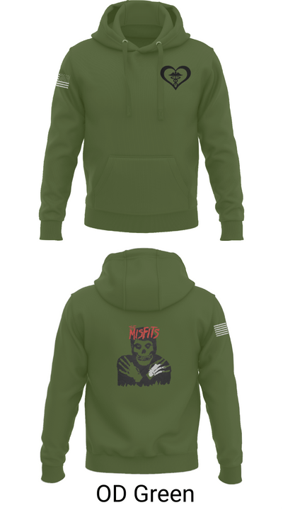3rd squad 34801732 Hoodie - 58