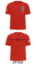 Det 1 876 BEB 21626165 Short Sleeve Performance Shirt - 19