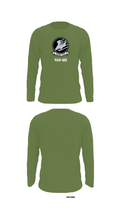 VAW-120 7271813 Long Sleeve Performance Shirt 50