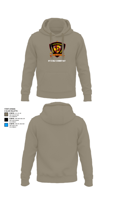 12th MLR COMMSTRAT 81672538 Hoodie - 71