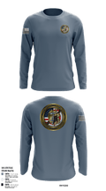 Okinawa Provost Marshals office 46896651 Long Sleeve Performance Shirt - 7