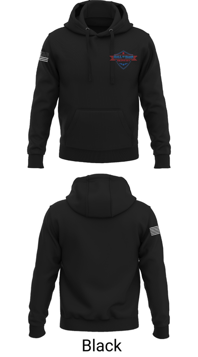 Hall of Fame Fireworks LLC 60559638 Hoodie - 25