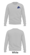 Salem High School Bowling 68156047 Crew Neck Sweatshirt - 2