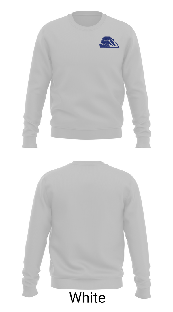 Crew Neck Sweatshirt, Salem High School Bowling, Bowling, Teamtime, Team time, sublimation, custom sports apparel, team uniforms, spirit wear, spiritwear, sports uniforms, custom shirts, team store, custom team store, fundraiser sports, apparel fundraiser