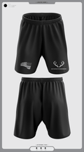 BATTLEFIELD TO BACKCOUNTRY 70891922 Athletic Shorts With Pockets - 1 (1)