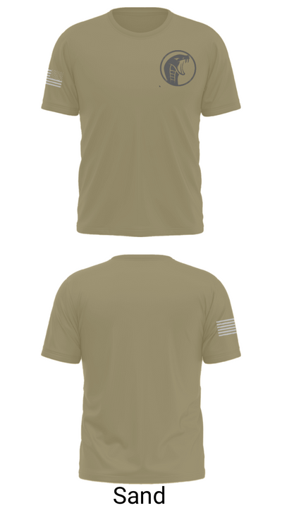 DCSO 40185438 Short Sleeve Performance Shirt - 91