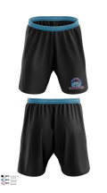SearchNSeize Athletic Shorts With Pockets - 1