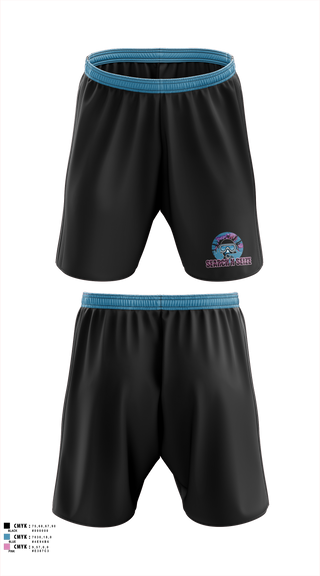 Athletic Shorts With Pockets, SearchNSeize, Swimming, Teamtime, Team time, sublimation, custom sports apparel, team uniforms, spirit wear, spiritwear, sports uniforms, custom shirts, team store, custom team store, fundraiser sports, apparel fundraiser