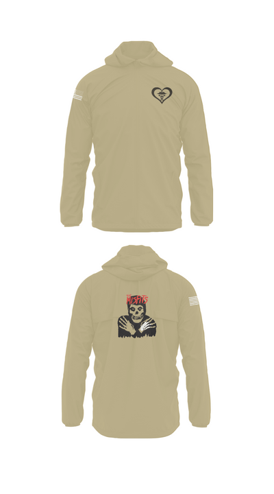 3rd squad 34801732 Windbreaker - 81