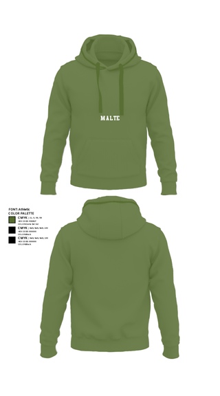 Hoodie, Malte, Air Force, Teamtime, Team time, sublimation, custom sports apparel, team uniforms, spirit wear, spiritwear, sports uniforms, custom shirts, team store, custom team store, fundraiser sports, apparel fundraiser