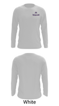 LeMoyne-Owen College Softball 1348861 Long Sleeve Performance Shirt - 4