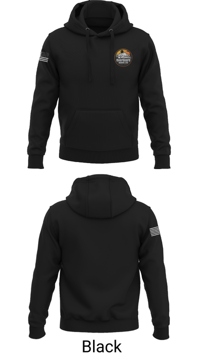 Overboard Marine and RV 25619615 Hoodie - 25