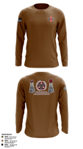 q trp 4/278th 42866312 Long Sleeve Performance Shirt - 2