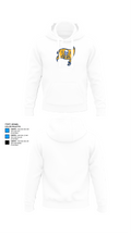 Poth High School Basketball 33923468 Hoodie - 5