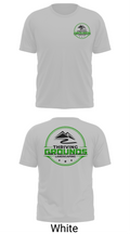 Thriving Grounds Landscaping 97741926 Old School Cotton Feel Shirt - 10