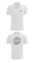 Spring Creek High School Basketball 45989238 Short Sleeve Performance Polo - 9